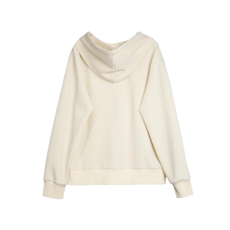 ELLE French Fashion Design Hooded Casual Long Sleeve Sweatshirt Women sweatshirt L8AWH157