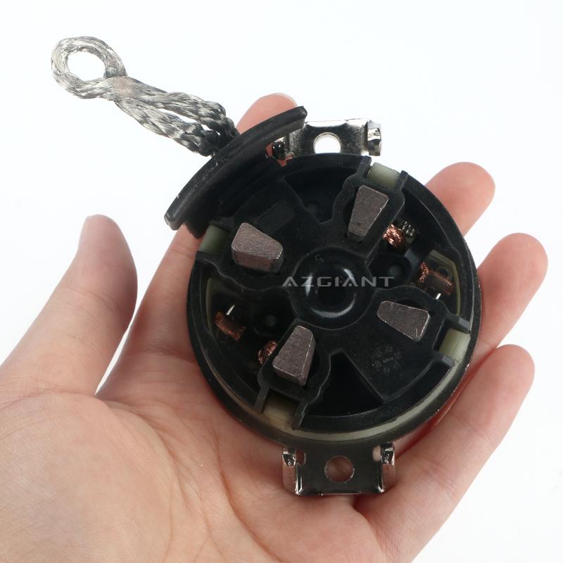 car starter motor carbon brush holder for Volkswagen magotan Sagitar LaVida Skoda Octavia new Bora Je-tta