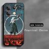 Clair Obscur Expedition 33 Game Phone Case For Redmi Note 14 13 12 11 Pro Plus S 5G 14C A3 Soft Black Phone Cover
