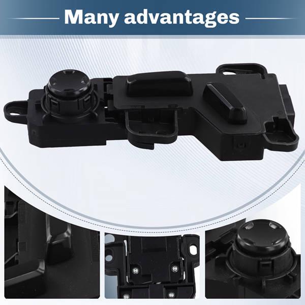 Power Seat Switch for Front Right Side of Volvo V90/XC90