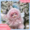 Genuine Dumia Aria Whisper Of Snow Traces Series Vinyl Blind Box Cute Aria Doll Action Figure Mystery Box Kawaii Surprise Gifts