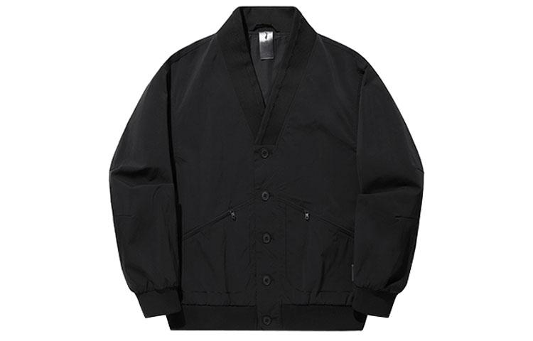 Li Ning Li Ning X Jackie Chan Jacket Men s Black AJDU101-1 M