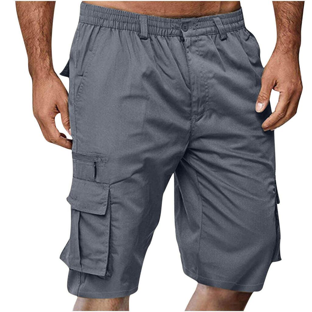 Men'S Outdoor Fashion Sports Casual Basketball Shorts Running Training Shorts