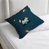 Cayde  Witness DDestiny Square Pillow Case Soft Decorative Throw Pillow Cover for Home Sofa Bed