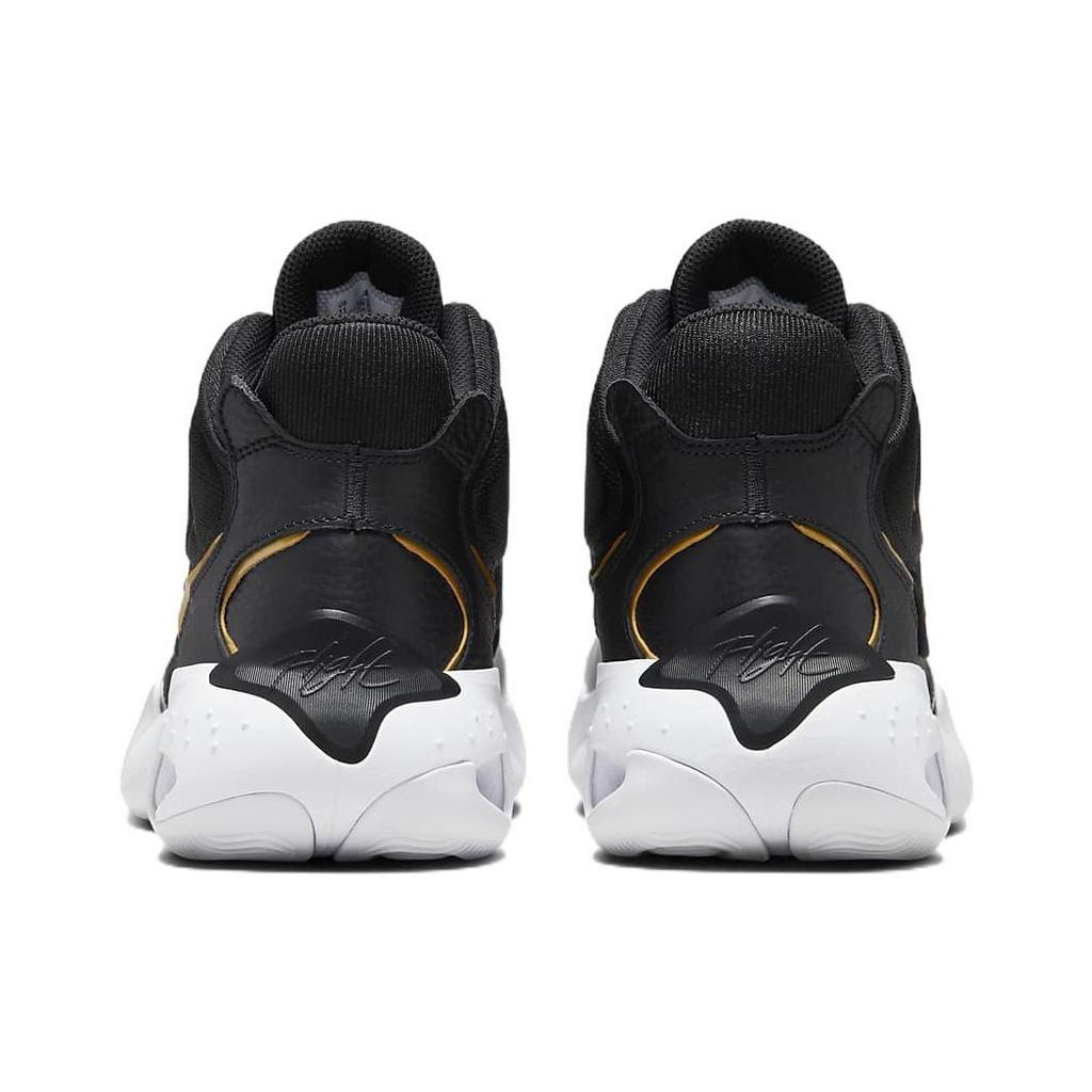 Air Jordan Max Aura 4 'Black White Gold' Men's DN3687-007