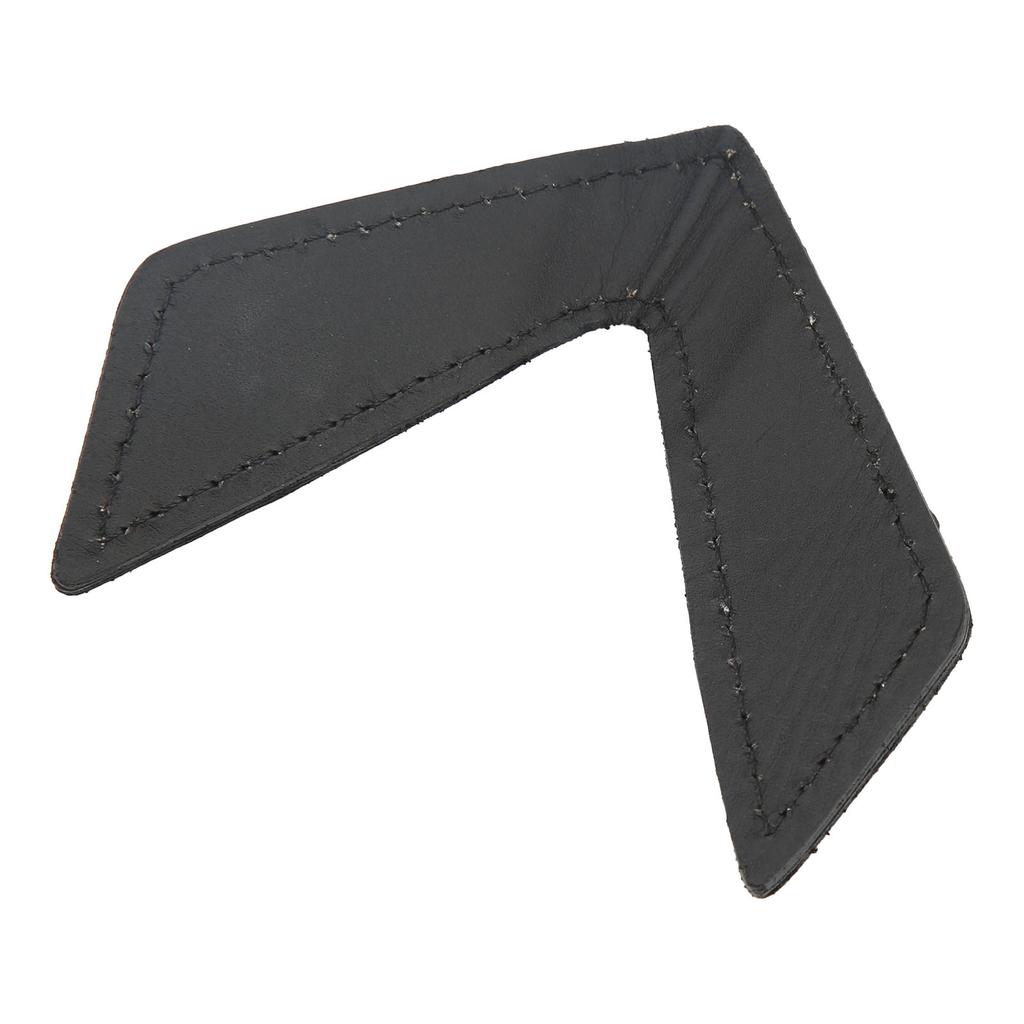 Billardkreidehalter Leder Magnetischer Poolkreidehalter Pool Billard Zubehör