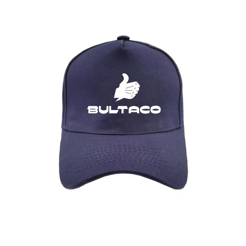 Summer Unisex Caps Bultaco Cemoto Motorcycles Baseball Cap Unisex Women Adjustable Snapback Hats MZ-190