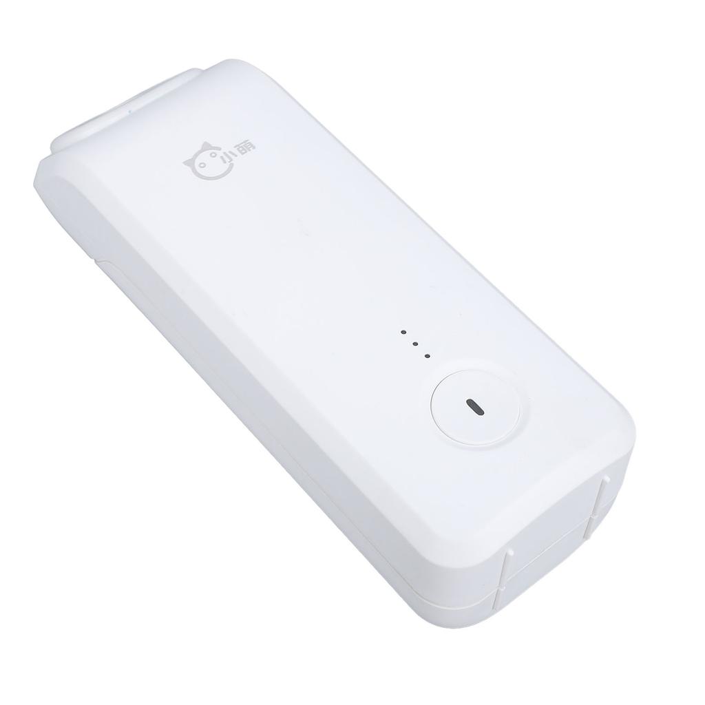 Essential Oil Diffuser ABS Quiet Automatic Air Freshener Spray Fragrance Dispenser Portable Aroma