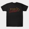 Asian Size Cotton Unisex Tshirt Print T-shirt Better Call Saul Vintage T-shirt No-Cut Print Regular Fit