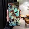 Funda Phone Cover Case for Xiaomi Redmi 12 K40 K50 Gaming 10 A5 12C K60 9T A1 A2 Plus 13C 9A 9C Rust Marks