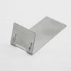 Pack Of 12 Place Card Stands Desktop Picture Holders Cellphone Display Rack Metal Restaurant Table Menu Holders