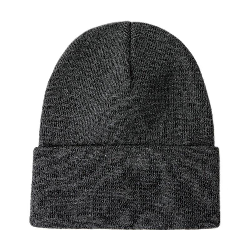 Oversized Winter Warm Knitted Beanie