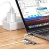 4 In 2 USB 3.0 HUB USB C Docking Station Type C 3.1 HUB Multi USB Splitter OTG Adapter for PC Laptop