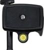 Aluminum tripod 0.25 m - 0.5 m 18021 VOREL