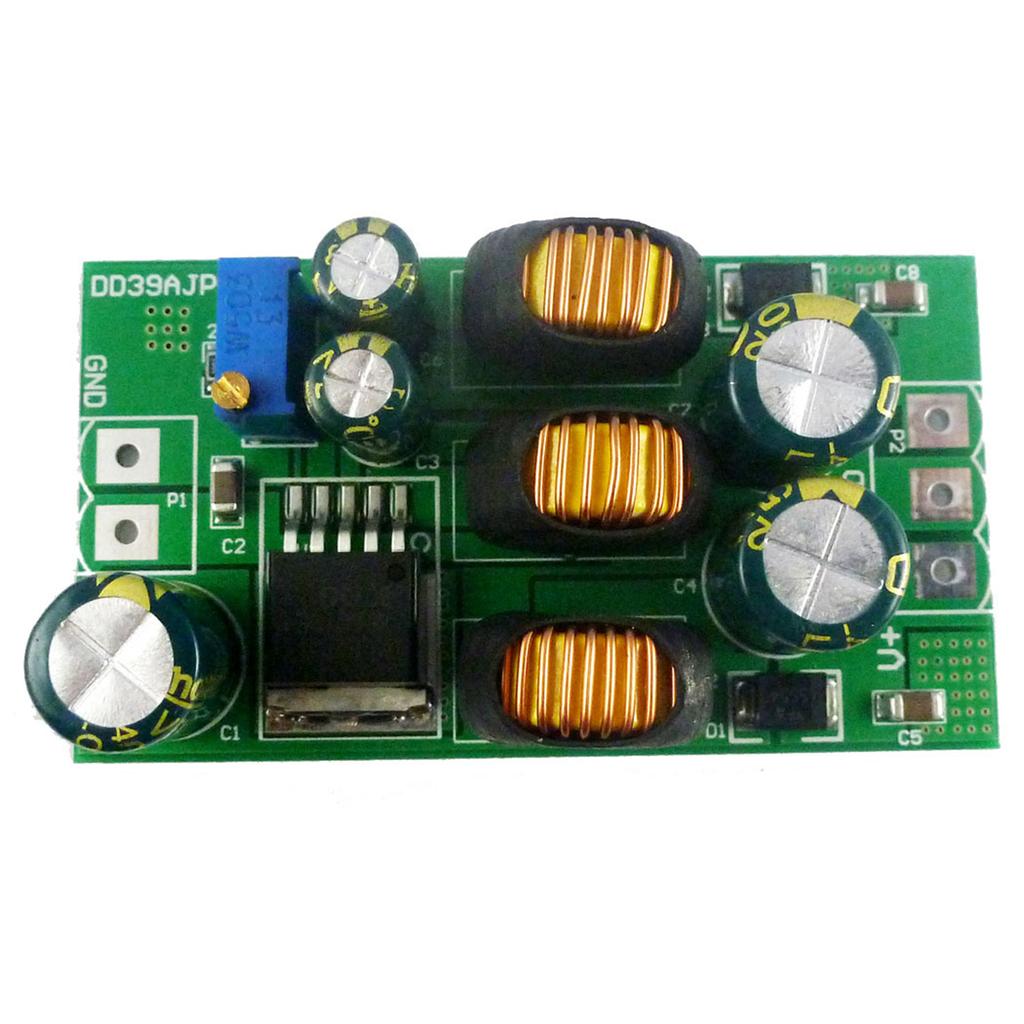 DC DC Step-up Boost Converter Module 20W +- 5V 6V 9V 10V 12V 15V 24V Positive Negative Dual Output Power Supply
