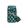 New MLB Monogram Collection Polyester Tofu Bag, Combo Bag, Camera Bag, Shoulder Bag, Crossbody Bag Unisex Jasper 3ACRM012N-50GND