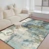 Light Luxury Large Carpets for Living Room Nordic Abstract Decoration Rugs 200x300cm Non-slip Bedroom Rug Washable Kitchen Mat