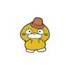 Anime Brooch Cartoon Figure Kawaii Pikachu Psyduck Bulbasaur Metal Badge Enamel Pin Jacket Jeans Lapel Pin Accessories