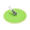 360 Degree Rotary Round Poles Sander For Ceiling Wall Preps With Quick Changing Hook Rings Replacement System