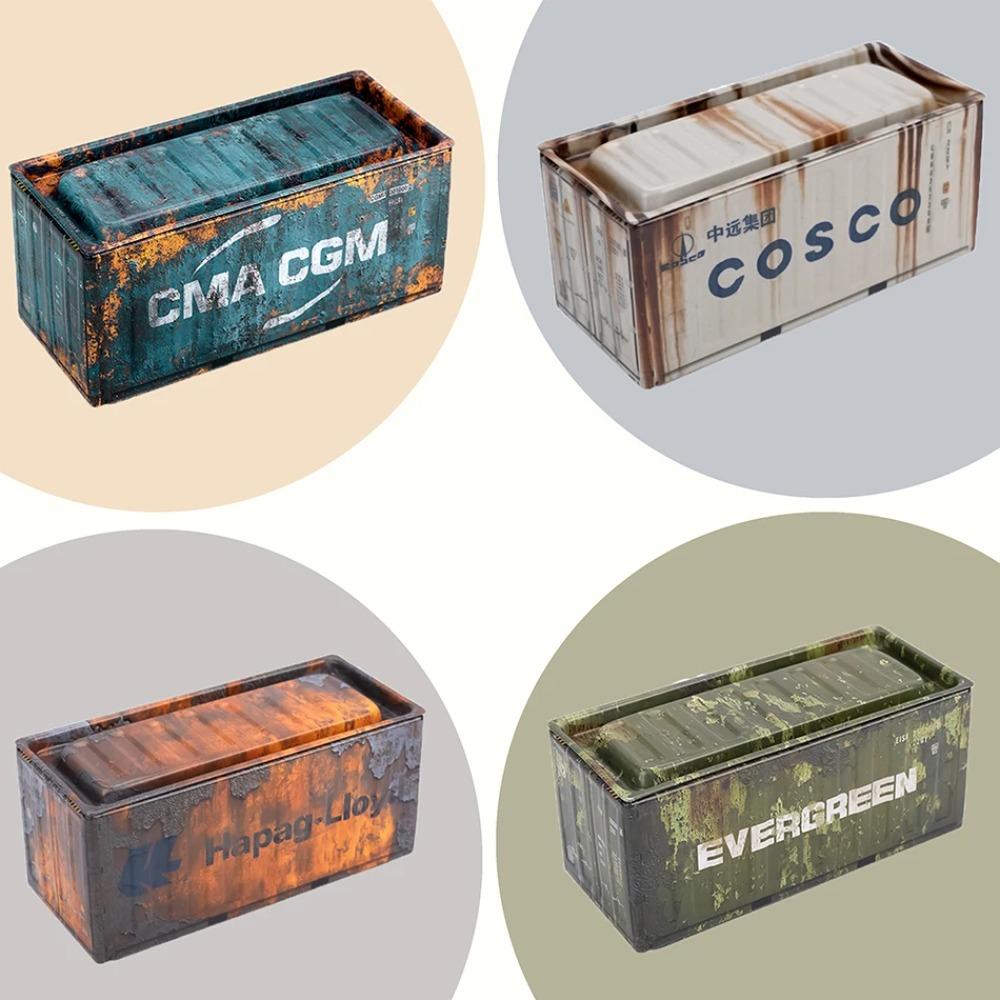 Caja de Almacenamiento Mini Plancha Caja de Almacenamiento Miniatura Plancha Decoración Creativa Coleccionar Artículos Pequeños Contenedor Mini de Escritorio Modelo Regalos de Navidad