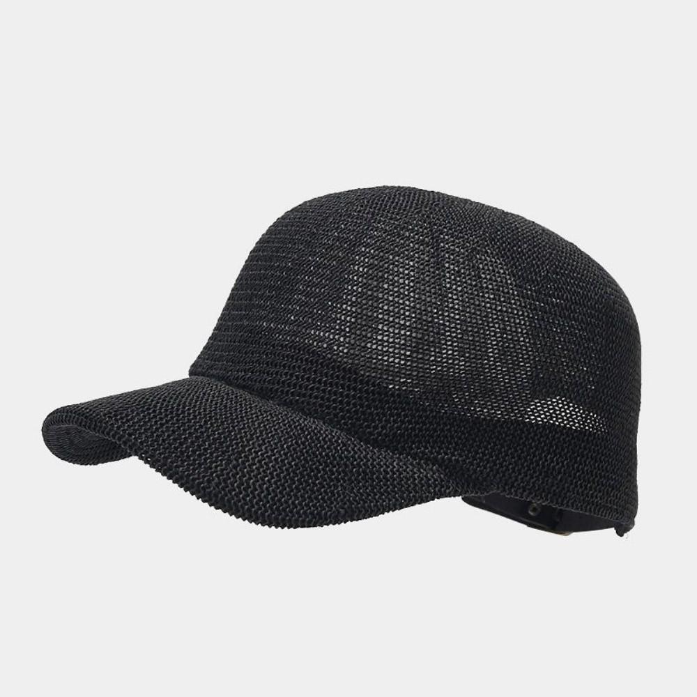 Fashion Adjustable Summer Sun Hats Breathable Uv Protection Baseball Hats Snapback Sunhat For Women