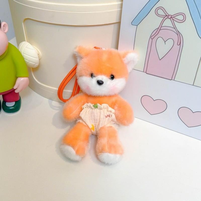 Animal Plush Toy Cartoon Character Kids Gift For Children And Girls