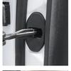 NEW For Geely Boyue L FX11 Door Lock Buckle Protector Cover Car Door Latch Protective Cover Silicone Door Handle Cover Guard Sto