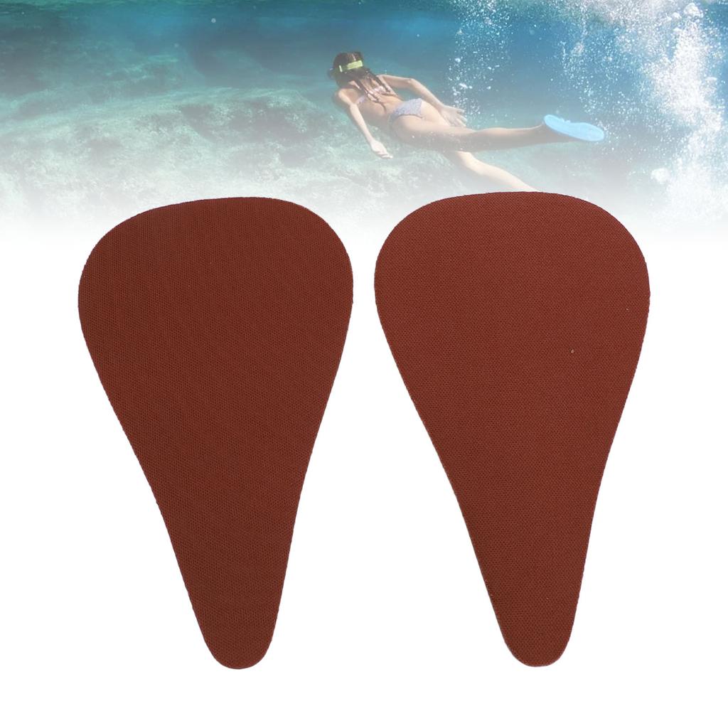 2pcs Underwear Concealer Water Proof Non Visible Silicone Reusable Underwear Hider For Swimsuit and Bikini