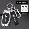Car Remote Key Case Fob Cover For Hyundai ix35 i40 i20 i10 Tucson Elantra Creta Sonata Ioniq Accent Creata Keychains Accessories E4