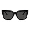 Burberry Logo Butterfly Sunglasses Women Sunglasses Black BE4419F-300187