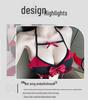 Fengyue Valley Sexy COS Little Bull Demon Lingerie Set for Halloween & Christmas