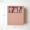  Portable Makeup Brush Set With Mirror - Foldable Travel Kit ,Mini Makeup Brush Set Travel Makeup Brush Set