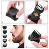 Series 3 Trimmer Head with 5 Limit Combs Electric Razor Head Replace Shaver Head for 380s‑4 3040 3045 300s 301s 310s 3000s