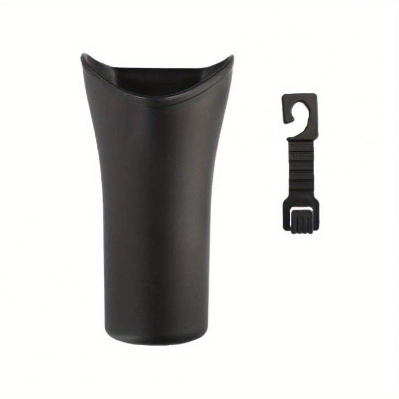 1PC Car Umbrella Bucket Snap-On Holder Internal Storage Accessory Automobile Organizer