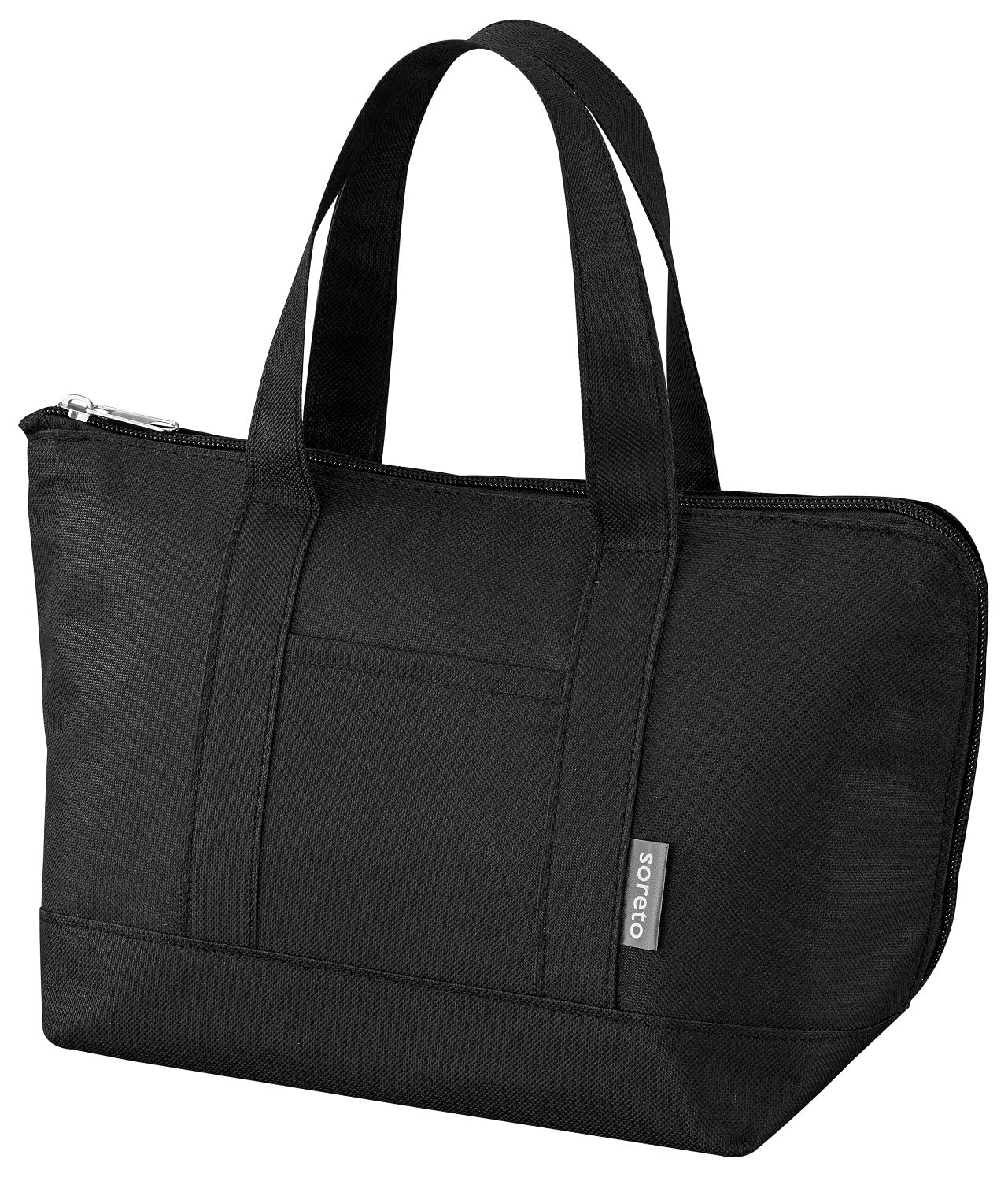 Сумка-тоут OSK Soreto, Черная, TB-19