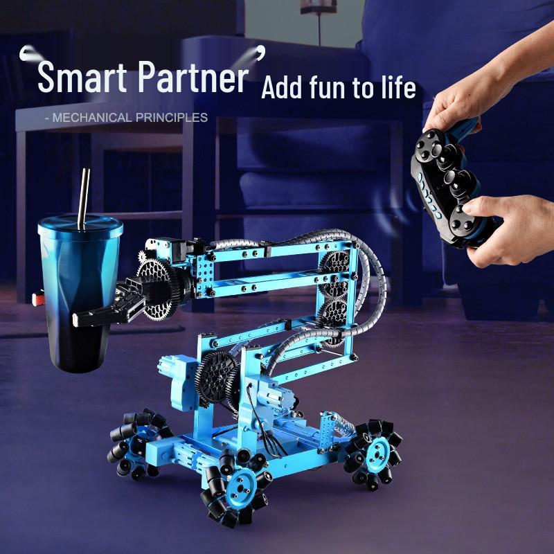 Wielofunkcyjny Robot RC do Stuntów High-Tech z Transgranicznym Zasięgiem dla Dzieci