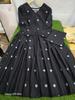 Beautiful Indian Pakistani Kurti Pant Set Women Party Wear Top Tunic Kurti Pure Cotton