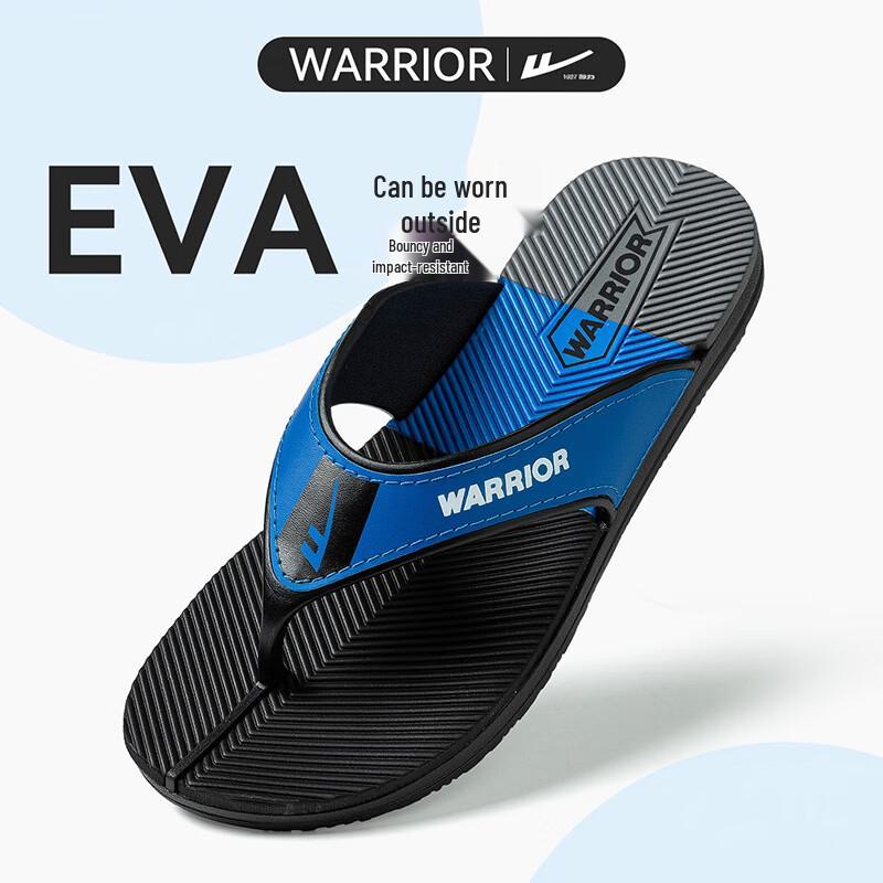 Warrior Men s Lightweight Flip-Flops S