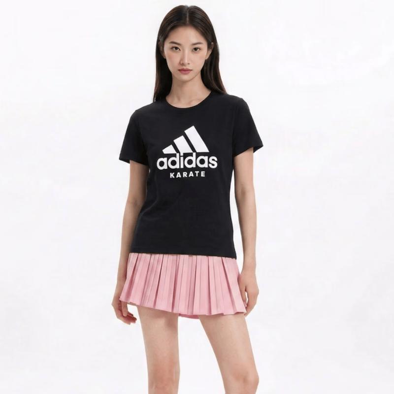 adidas T-shirt met korte mouwen voor heren