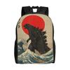 Luffy Hammer Manga Daily Pack Ones Pieces Pupil For All Polyester Camping Rucksacks Plush Funny Schoolbags Rucksack