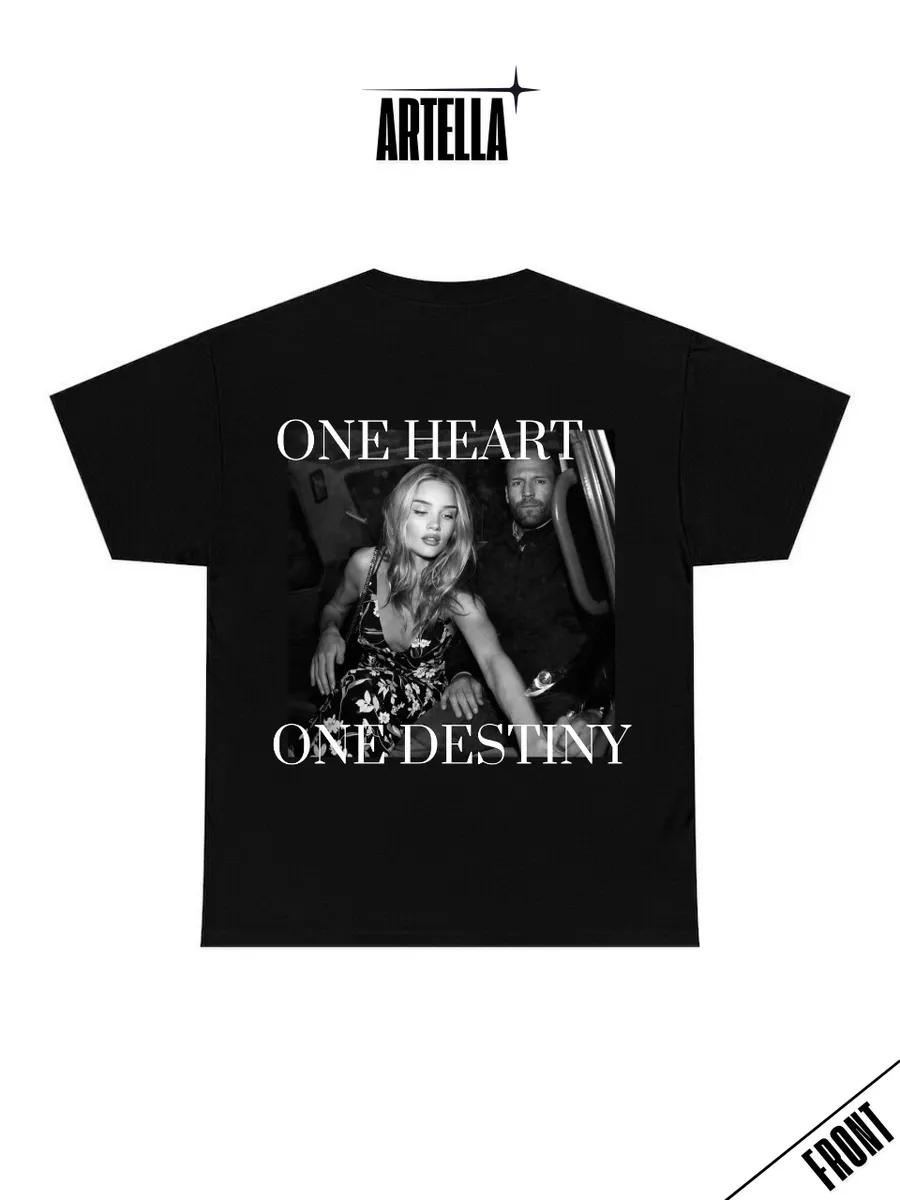 

Black ideal man T-shirt L