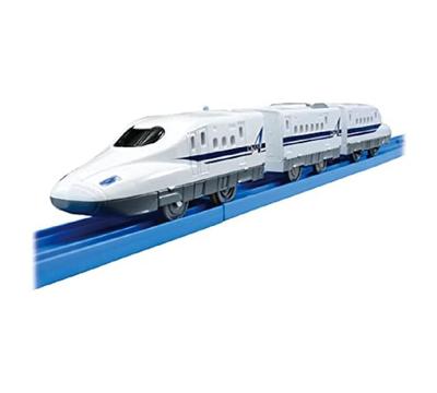 TAKARA TOMY N700A Shinkansen with Electric Train Toy 3 Years Old and Above Toy Safety Standard Passed ST Mark Certification PLARAIL TAKARA TOMY