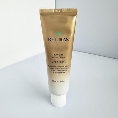 Turnover Active Cream 50ml, Anti-Aging, Feuchtigkeitsspendend, KBeauty, Koreanische Kosmetik, Probe