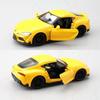 Supra Alloy Toyota Car Model Toy With Inertia Control For Kids Gift And Display