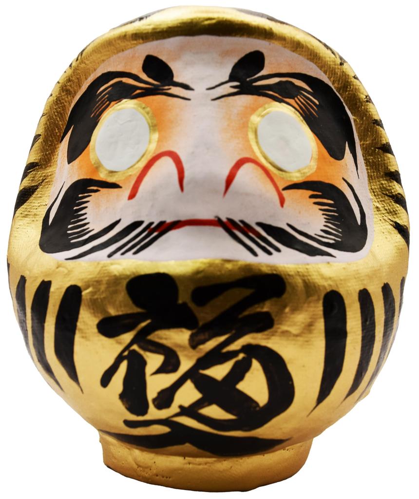 Takasaki Daruma Business Good and This adorable Daruma figurine looks like it came straight out of a picture Available online in mini Popular Japanese