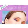 LANSUR - Colorful Smooth Liquid Eyeliner - 5 Colors