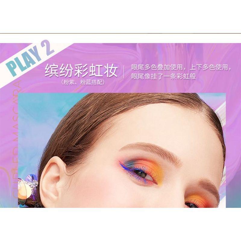 LANSUR - Colorful Smooth Liquid Eyeliner - 5 Colors