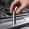 Precision Automotive Socket Tool Universal Magnetic Spark Plugs Sleeve, Thin Wall Joint Durable Steel Wrench 14/16mm Removal Tool, Repair Stopper,
