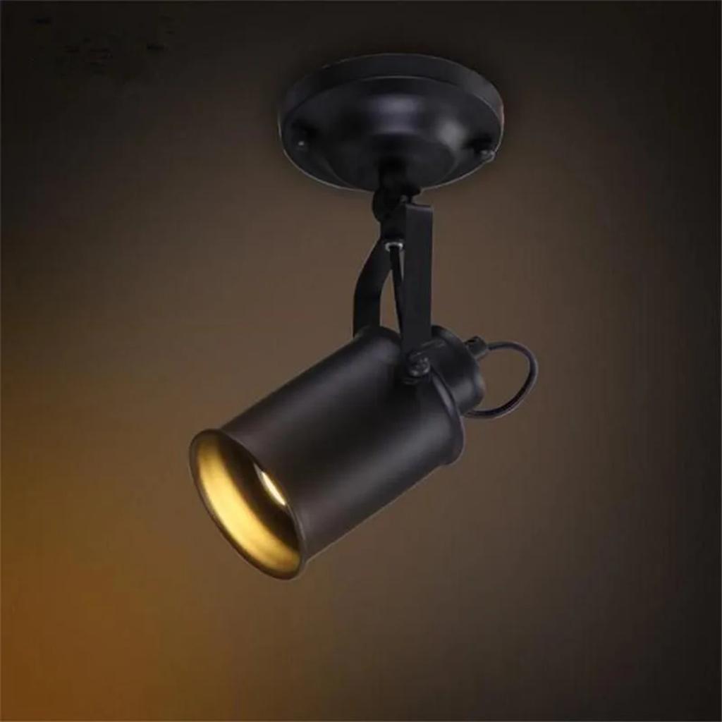 American Retro Hallway Spotlights, Wall Lights, Balconies, Bars, Bedrooms, Bedside Lights, Indoor Lighting Fixtures