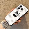Case for Xiaomi Redmi Note 14 13 Pro Plus 12 11 12C 13C A1 9 8 7 14C 10 A4 A5 A3 K80 Phone Cover K40 A2 A1 Cartoon Cherry